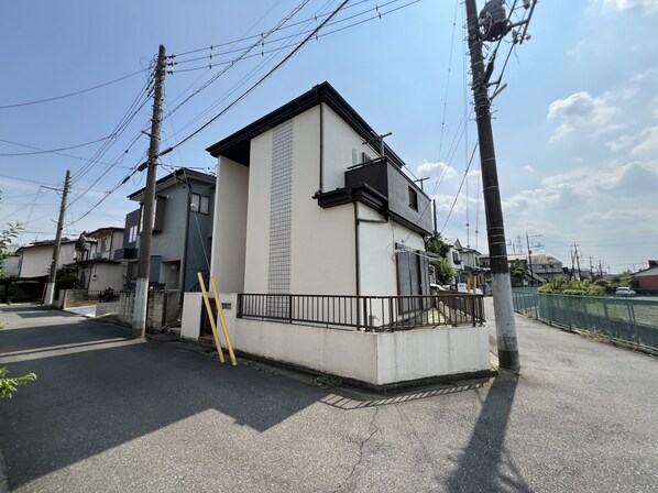 フォンテ クララの物件外観写真